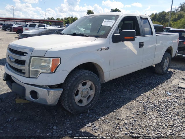 Aukcja sprzedaży 2013 Ford F-150 Xlt, vin: 1FTFX1EF5DKF38342, numer aukcji: 46209976
