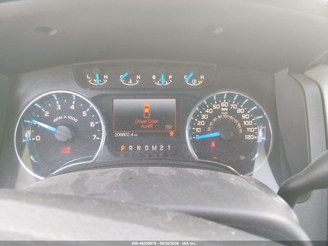 Aukcja sprzedaży 2013 Ford F-150 Xlt, vin: 1FTFX1EF5DKF38342, numer aukcji: 46209976