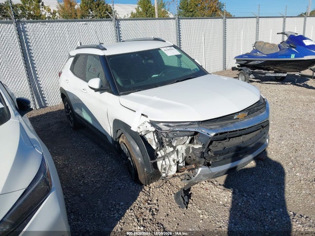 2023 Chevrolet Trailblazer Awd Lt მანქანა იყიდება აუქციონზე, vin: KL79MRSLXPB058782, აუქციონის ნომერი: 46209981