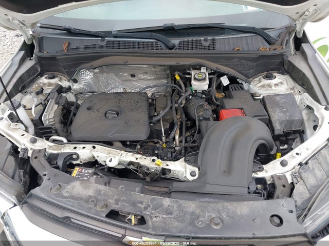 2023 Chevrolet Trailblazer Awd Lt მანქანა იყიდება აუქციონზე, vin: KL79MRSLXPB058782, აუქციონის ნომერი: 46209981