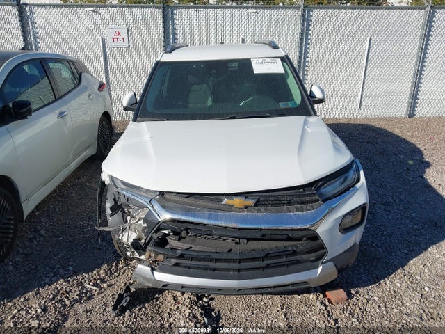 2023 Chevrolet Trailblazer Awd Lt მანქანა იყიდება აუქციონზე, vin: KL79MRSLXPB058782, აუქციონის ნომერი: 46209981