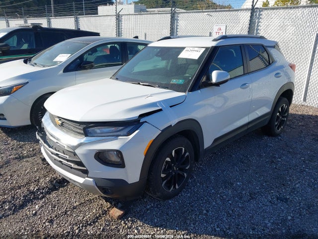 2023 Chevrolet Trailblazer Awd Lt მანქანა იყიდება აუქციონზე, vin: KL79MRSLXPB058782, აუქციონის ნომერი: 46209981