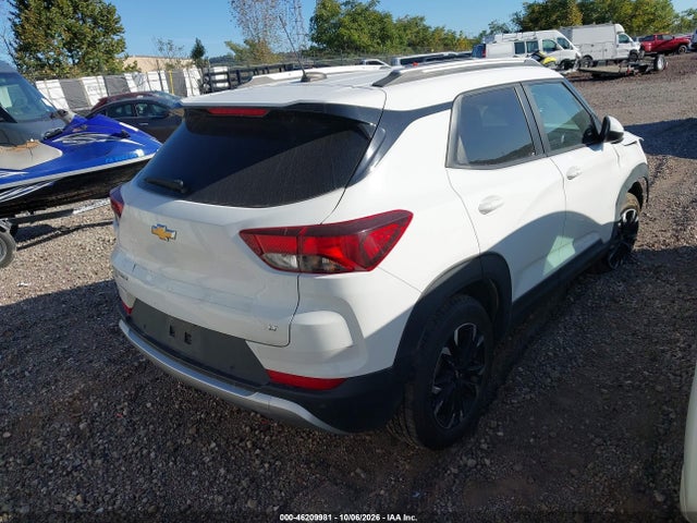 2023 Chevrolet Trailblazer Awd Lt მანქანა იყიდება აუქციონზე, vin: KL79MRSLXPB058782, აუქციონის ნომერი: 46209981