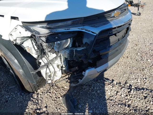 2023 Chevrolet Trailblazer Awd Lt მანქანა იყიდება აუქციონზე, vin: KL79MRSLXPB058782, აუქციონის ნომერი: 46209981