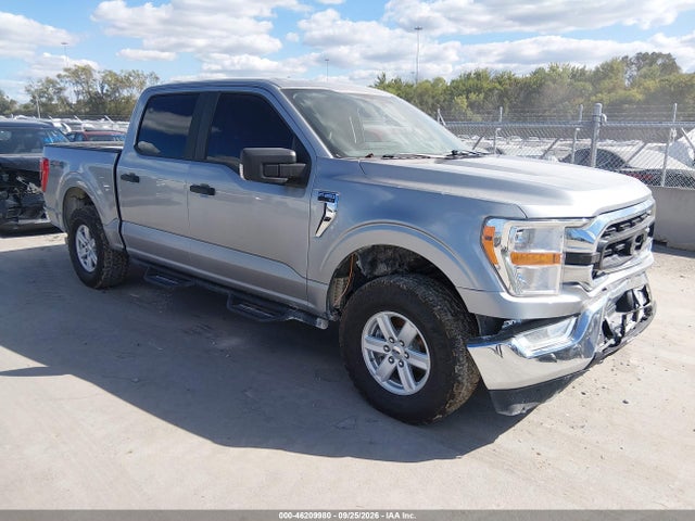 46209980 :رقم المزاد ، 1FTFW1E88MKD60978 vin ، 2021 Ford F-150 Xlt مزاد بيع