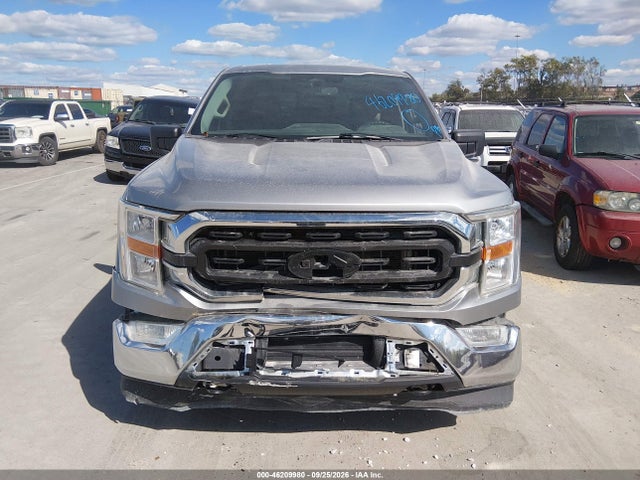 46209980 :رقم المزاد ، 1FTFW1E88MKD60978 vin ، 2021 Ford F-150 Xlt مزاد بيع