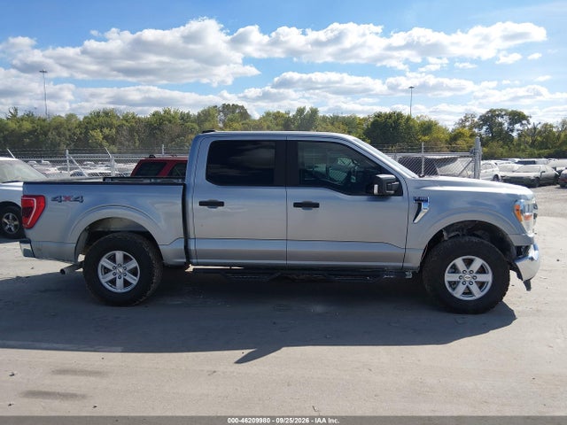 46209980 :رقم المزاد ، 1FTFW1E88MKD60978 vin ، 2021 Ford F-150 Xlt مزاد بيع