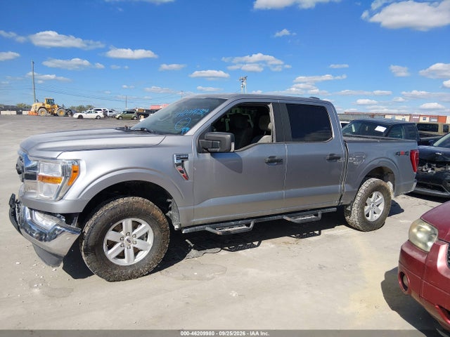 46209980 :رقم المزاد ، 1FTFW1E88MKD60978 vin ، 2021 Ford F-150 Xlt مزاد بيع