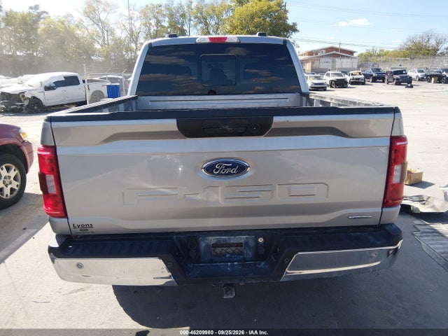 46209980 :رقم المزاد ، 1FTFW1E88MKD60978 vin ، 2021 Ford F-150 Xlt مزاد بيع