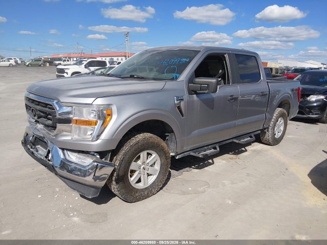 46209980 :رقم المزاد ، 1FTFW1E88MKD60978 vin ، 2021 Ford F-150 Xlt مزاد بيع