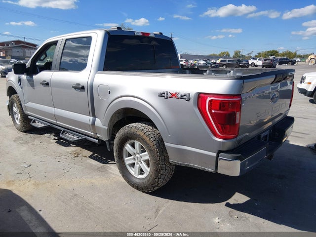 46209980 :رقم المزاد ، 1FTFW1E88MKD60978 vin ، 2021 Ford F-150 Xlt مزاد بيع