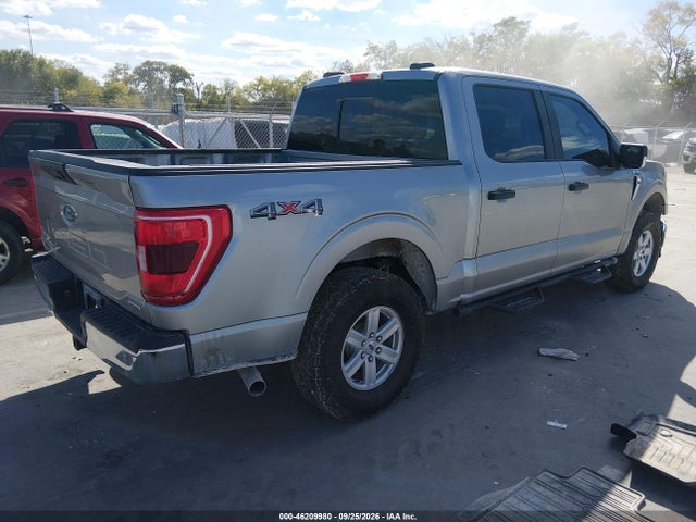 46209980 :رقم المزاد ، 1FTFW1E88MKD60978 vin ، 2021 Ford F-150 Xlt مزاد بيع