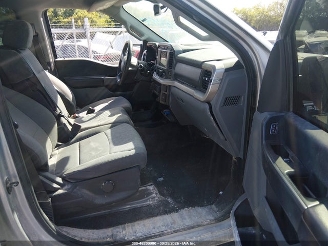 46209980 :رقم المزاد ، 1FTFW1E88MKD60978 vin ، 2021 Ford F-150 Xlt مزاد بيع