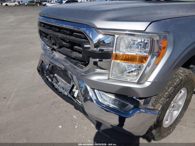 46209980 :رقم المزاد ، 1FTFW1E88MKD60978 vin ، 2021 Ford F-150 Xlt مزاد بيع
