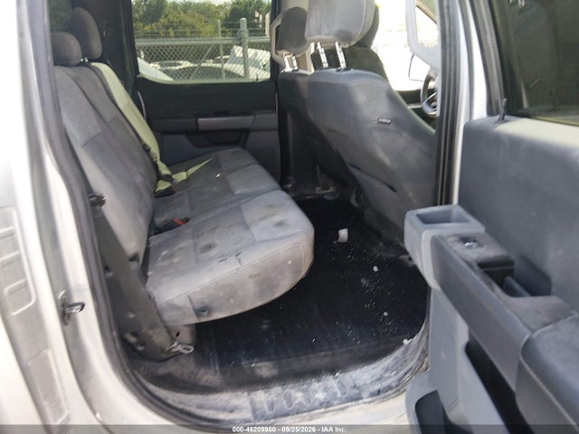 46209980 :رقم المزاد ، 1FTFW1E88MKD60978 vin ، 2021 Ford F-150 Xlt مزاد بيع