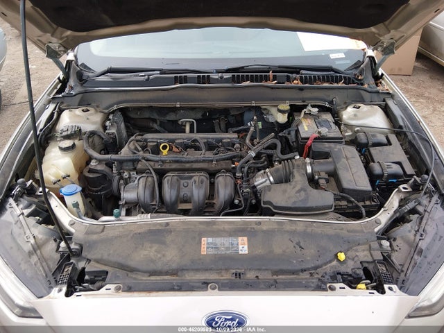 Продажа на аукционе авто 2017 Ford Fusion S, vin: 3FA6P0G79HR267387, номер лота: 46209983