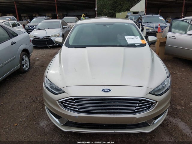 Продажа на аукционе авто 2017 Ford Fusion S, vin: 3FA6P0G79HR267387, номер лота: 46209983