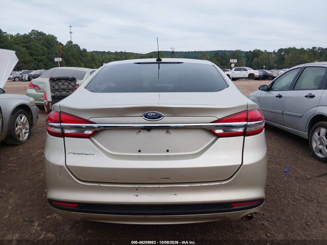 Продажа на аукционе авто 2017 Ford Fusion S, vin: 3FA6P0G79HR267387, номер лота: 46209983