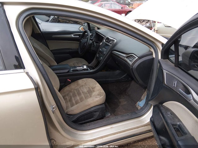 Продажа на аукционе авто 2017 Ford Fusion S, vin: 3FA6P0G79HR267387, номер лота: 46209983