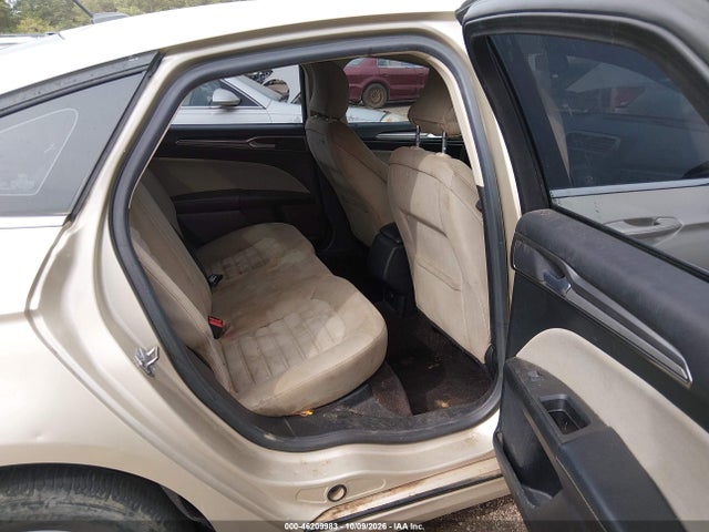 Продажа на аукционе авто 2017 Ford Fusion S, vin: 3FA6P0G79HR267387, номер лота: 46209983