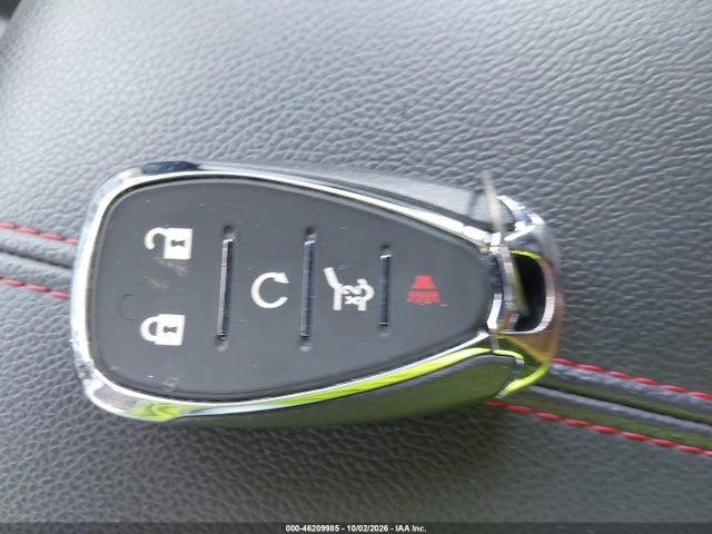Aukcja sprzedaży 2024 Chevrolet Equinox Fwd Rs, vin: 3GNAXMEG4RS148405, numer aukcji: 46209985