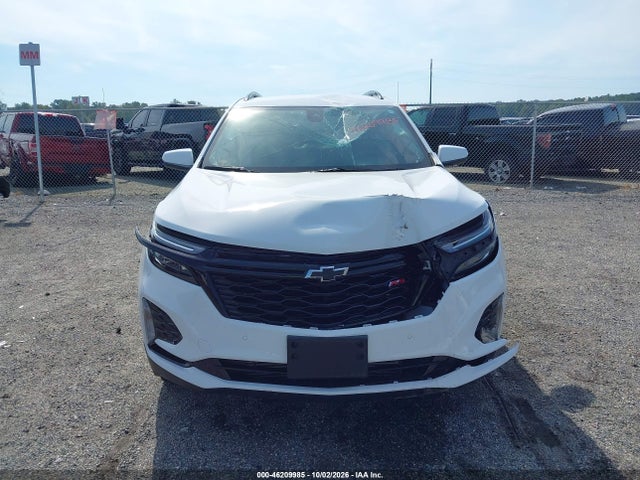 Aukcja sprzedaży 2024 Chevrolet Equinox Fwd Rs, vin: 3GNAXMEG4RS148405, numer aukcji: 46209985