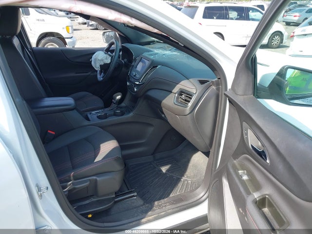 Aukcja sprzedaży 2024 Chevrolet Equinox Fwd Rs, vin: 3GNAXMEG4RS148405, numer aukcji: 46209985