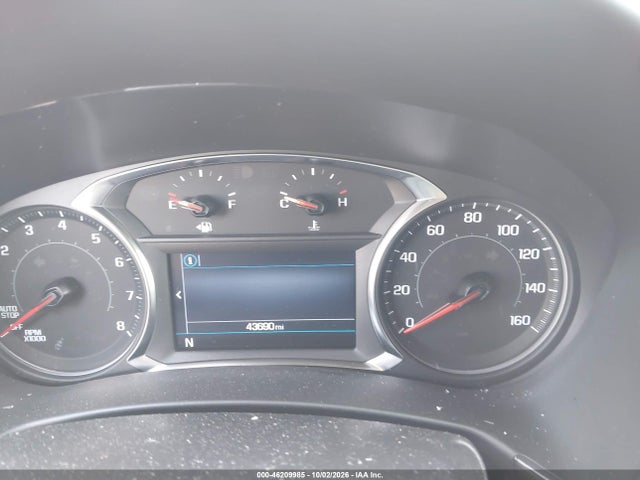 Aukcja sprzedaży 2024 Chevrolet Equinox Fwd Rs, vin: 3GNAXMEG4RS148405, numer aukcji: 46209985