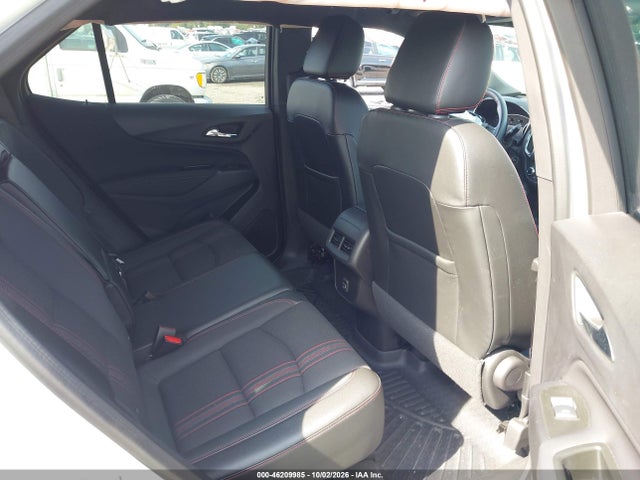Aukcja sprzedaży 2024 Chevrolet Equinox Fwd Rs, vin: 3GNAXMEG4RS148405, numer aukcji: 46209985