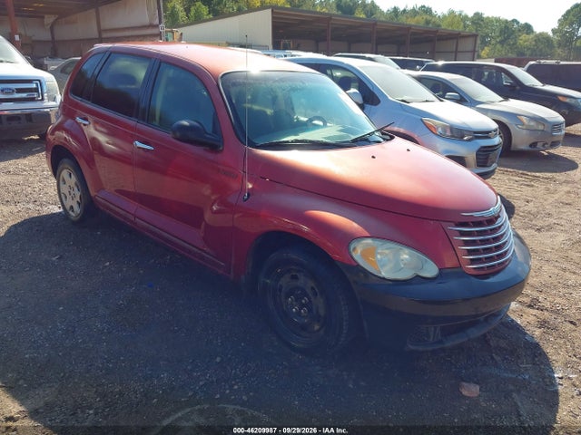 Auction sale of the 2006 Chrysler Pt Cruiser Touring, vin: 3A4FY58B66T324212, lot number: 46209987