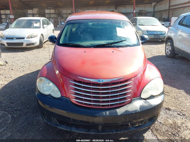 2006 Chrysler Pt Cruiser Touring მანქანა იყიდება აუქციონზე, vin: 3A4FY58B66T324212, აუქციონის ნომერი: 46209987