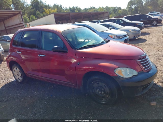2006 Chrysler Pt Cruiser Touring მანქანა იყიდება აუქციონზე, vin: 3A4FY58B66T324212, აუქციონის ნომერი: 46209987