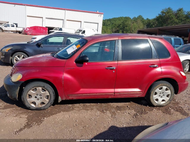 2006 Chrysler Pt Cruiser Touring მანქანა იყიდება აუქციონზე, vin: 3A4FY58B66T324212, აუქციონის ნომერი: 46209987
