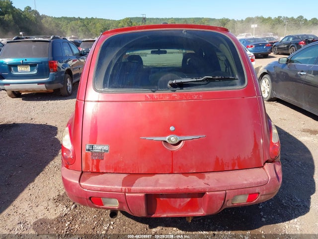 2006 Chrysler Pt Cruiser Touring მანქანა იყიდება აუქციონზე, vin: 3A4FY58B66T324212, აუქციონის ნომერი: 46209987