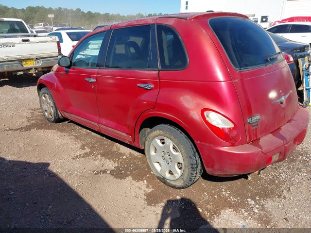 2006 Chrysler Pt Cruiser Touring მანქანა იყიდება აუქციონზე, vin: 3A4FY58B66T324212, აუქციონის ნომერი: 46209987