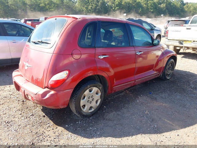 2006 Chrysler Pt Cruiser Touring მანქანა იყიდება აუქციონზე, vin: 3A4FY58B66T324212, აუქციონის ნომერი: 46209987