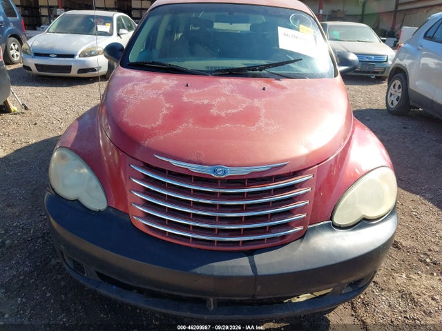 2006 Chrysler Pt Cruiser Touring მანქანა იყიდება აუქციონზე, vin: 3A4FY58B66T324212, აუქციონის ნომერი: 46209987