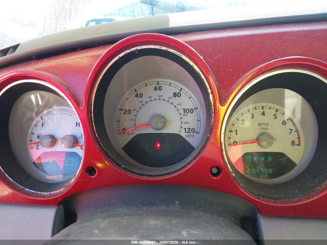 2006 Chrysler Pt Cruiser Touring მანქანა იყიდება აუქციონზე, vin: 3A4FY58B66T324212, აუქციონის ნომერი: 46209987