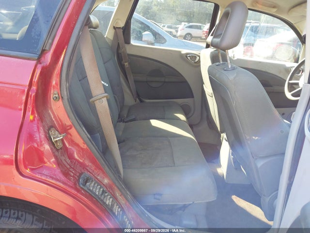 2006 Chrysler Pt Cruiser Touring მანქანა იყიდება აუქციონზე, vin: 3A4FY58B66T324212, აუქციონის ნომერი: 46209987