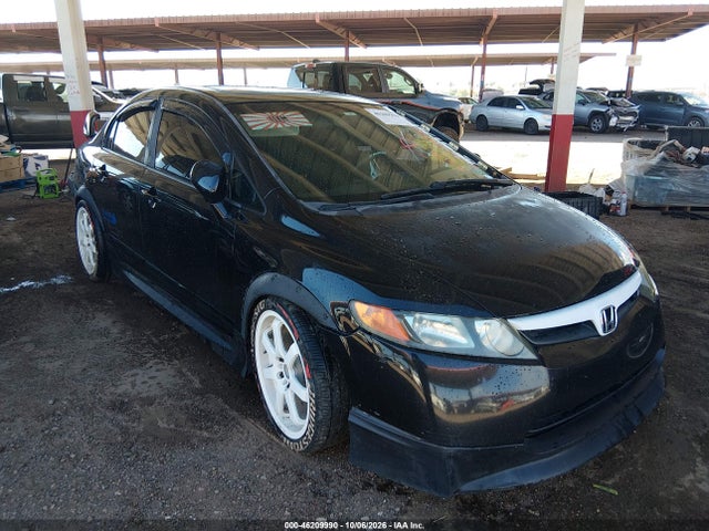 Aukcja sprzedaży 2007 Honda Civic Si, vin: 2HGFA55547H713189, numer aukcji: 46209990