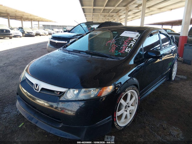 Aukcja sprzedaży 2007 Honda Civic Si, vin: 2HGFA55547H713189, numer aukcji: 46209990