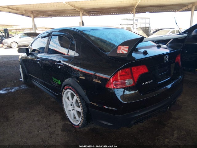 Aukcja sprzedaży 2007 Honda Civic Si, vin: 2HGFA55547H713189, numer aukcji: 46209990