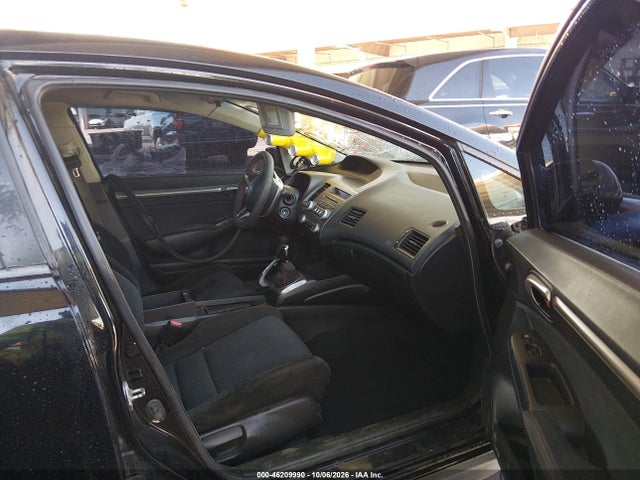 Aukcja sprzedaży 2007 Honda Civic Si, vin: 2HGFA55547H713189, numer aukcji: 46209990