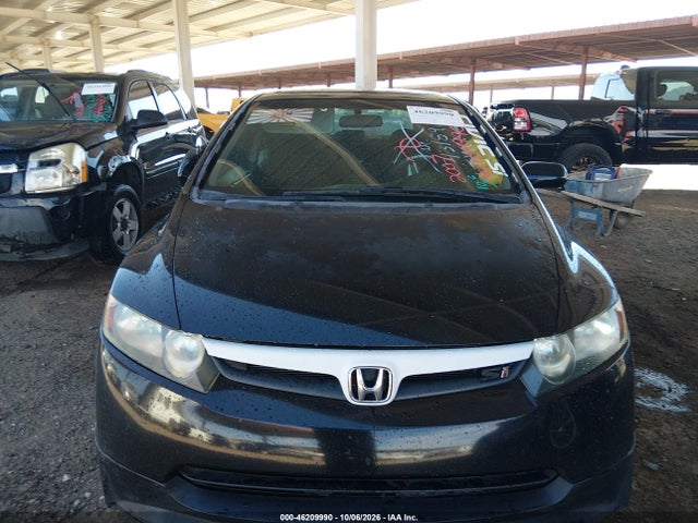 Aukcja sprzedaży 2007 Honda Civic Si, vin: 2HGFA55547H713189, numer aukcji: 46209990