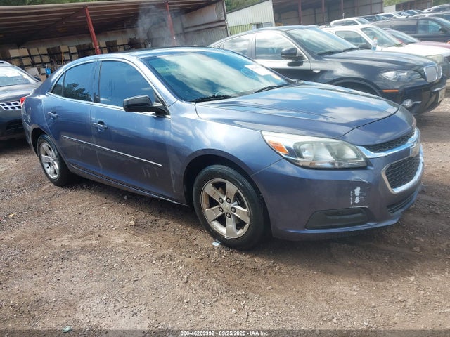 46209992 :رقم المزاد ، 1G11B5SL0FF245575 vin ، 2015 Chevrolet Malibu Ls مزاد بيع
