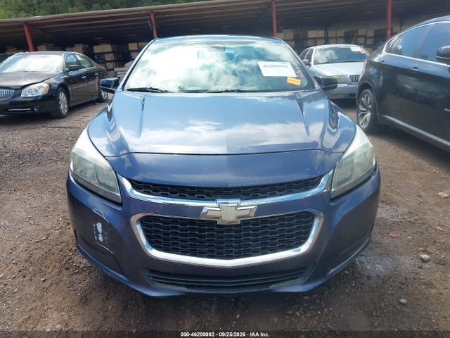 46209992 :رقم المزاد ، 1G11B5SL0FF245575 vin ، 2015 Chevrolet Malibu Ls مزاد بيع