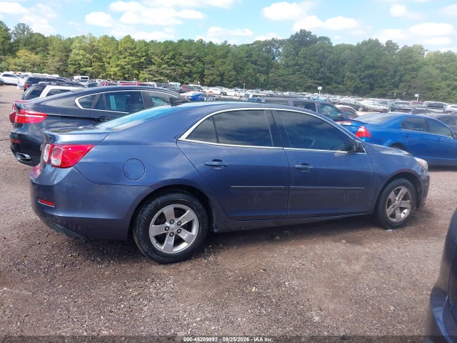 46209992 :رقم المزاد ، 1G11B5SL0FF245575 vin ، 2015 Chevrolet Malibu Ls مزاد بيع