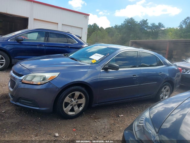 46209992 :رقم المزاد ، 1G11B5SL0FF245575 vin ، 2015 Chevrolet Malibu Ls مزاد بيع
