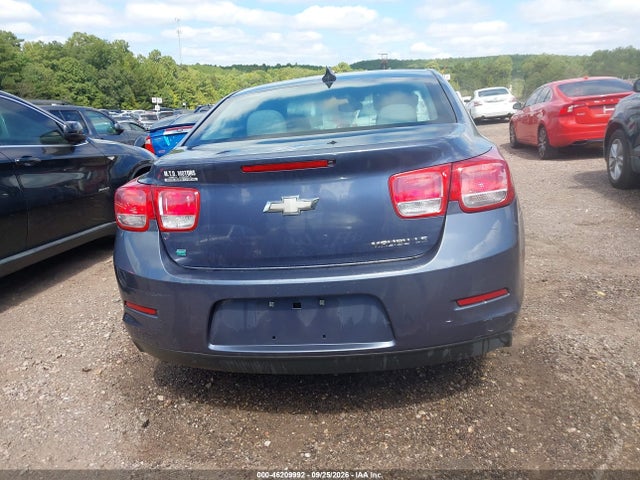 46209992 :رقم المزاد ، 1G11B5SL0FF245575 vin ، 2015 Chevrolet Malibu Ls مزاد بيع