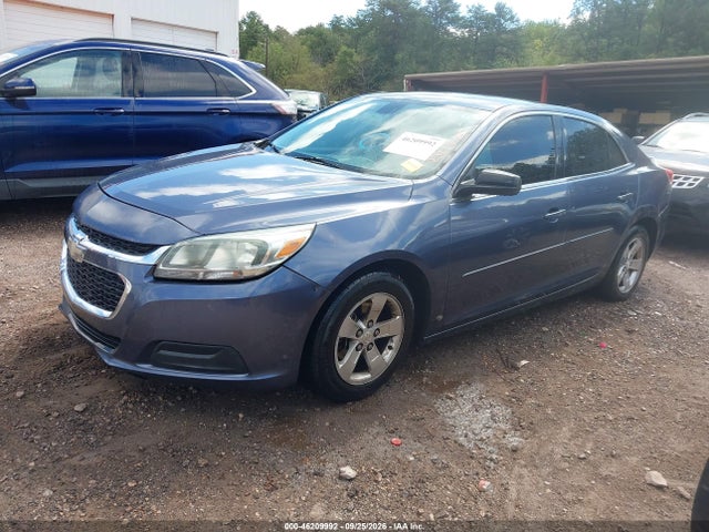 46209992 :رقم المزاد ، 1G11B5SL0FF245575 vin ، 2015 Chevrolet Malibu Ls مزاد بيع